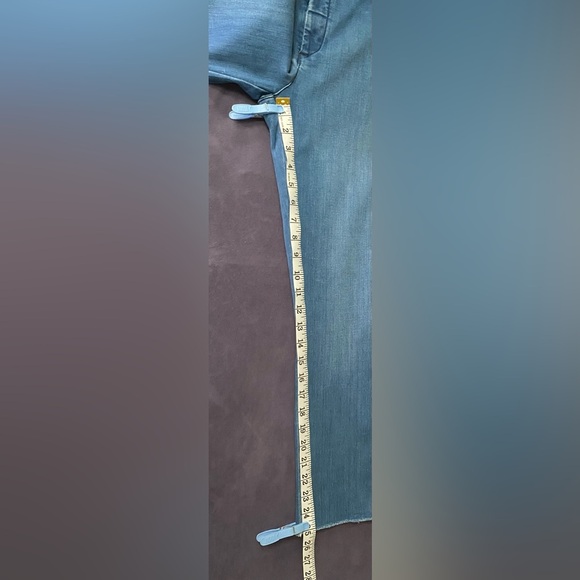 Frank & Eileen WICKLOW The Italian Chino DENIM 1977 Wash Size: 12 DENIM - Picture 14 of 15